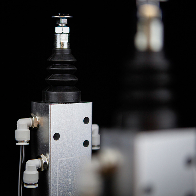 صمام الحد الثقب